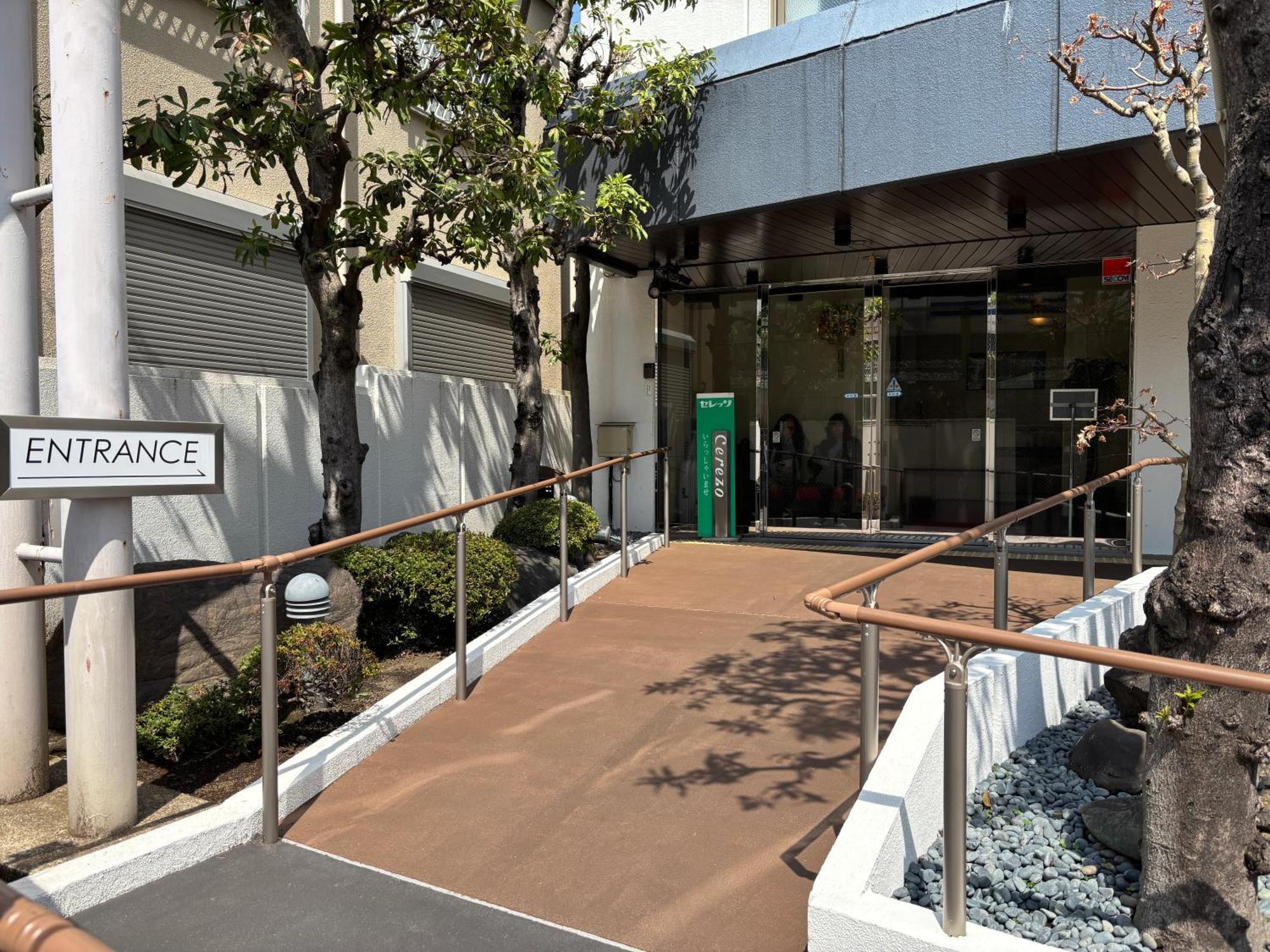 Hotel Cerezo — Photos 1